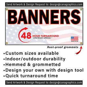 Vinyl Banners